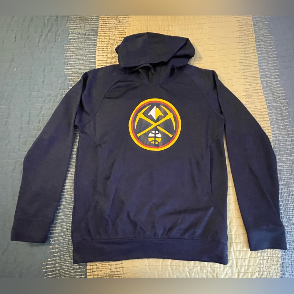 🆕 Denver Nuggets 🏀 hoodie